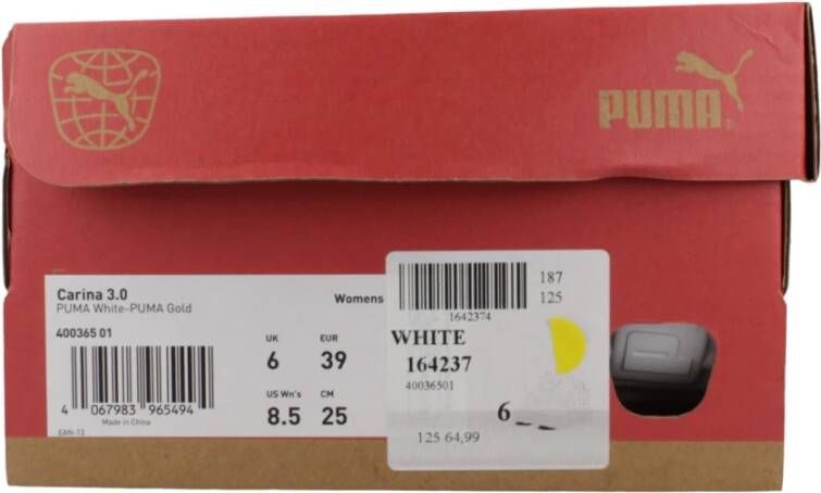 Puma Carina 3.0 Sneakers