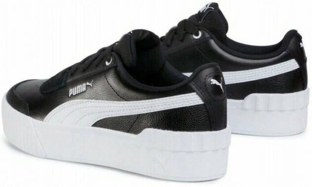 Puma Carina Lift Sneakers Zwart Dames