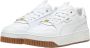 PUMA Carina Street Lux Sneakers wit Synthetisch Dames - Thumbnail 22