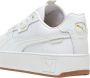 PUMA Carina Street Lux Sneakers wit Synthetisch Dames - Thumbnail 23