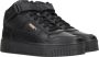 Puma Stijlvolle Street Mid Sneakers voor Vrouwen White Dames - Thumbnail 9