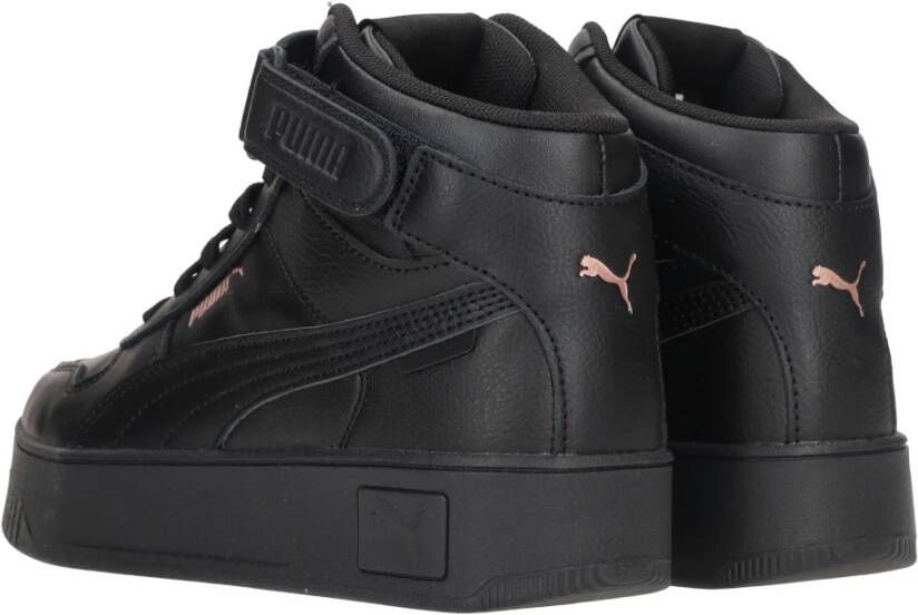 Puma Carina Street Mid sneaker Zwart Dames