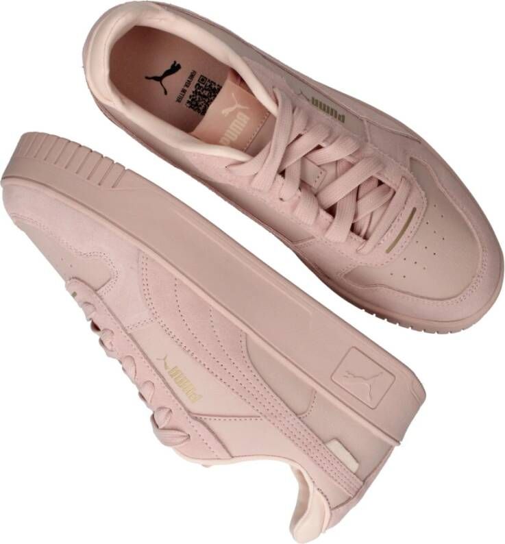 Puma Carina Street SD Sneaker Pink Dames