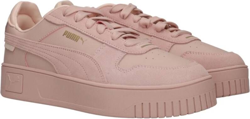 Puma Carina Street SD Sneaker Pink Dames