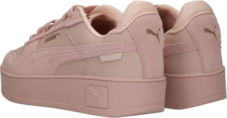 Puma Carina Street SD Sneaker Pink Dames