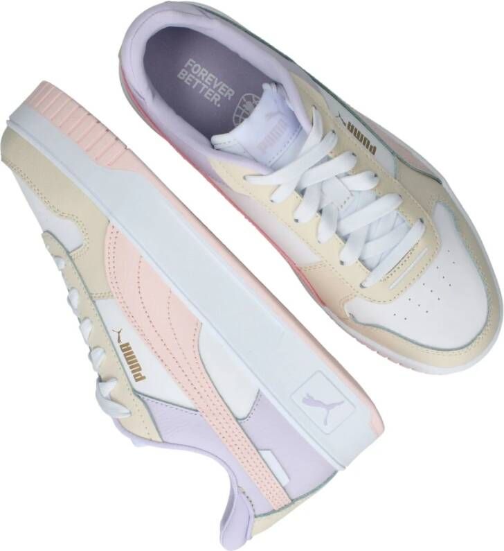 Puma Carina Street sneaker Meerkleurig Dames