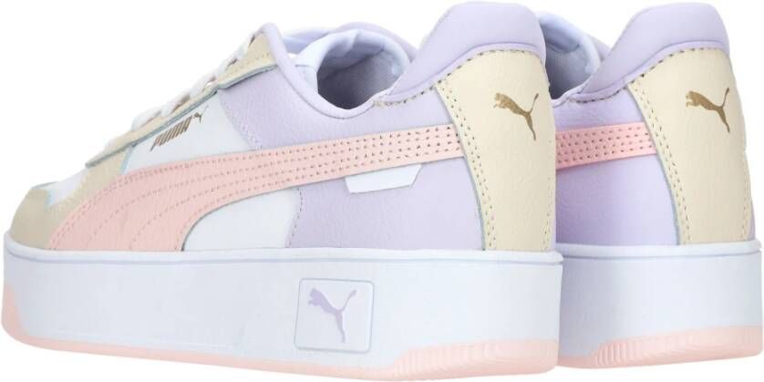 Puma Carina Street sneaker Meerkleurig Dames