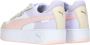 PUMA Carina Street Dames Sneakers White-Frosty Pink-Alpine Snow - Thumbnail 13