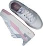 PUMA Carina Street Dames Sneakers White-Grape Mist- Silver - Thumbnail 7