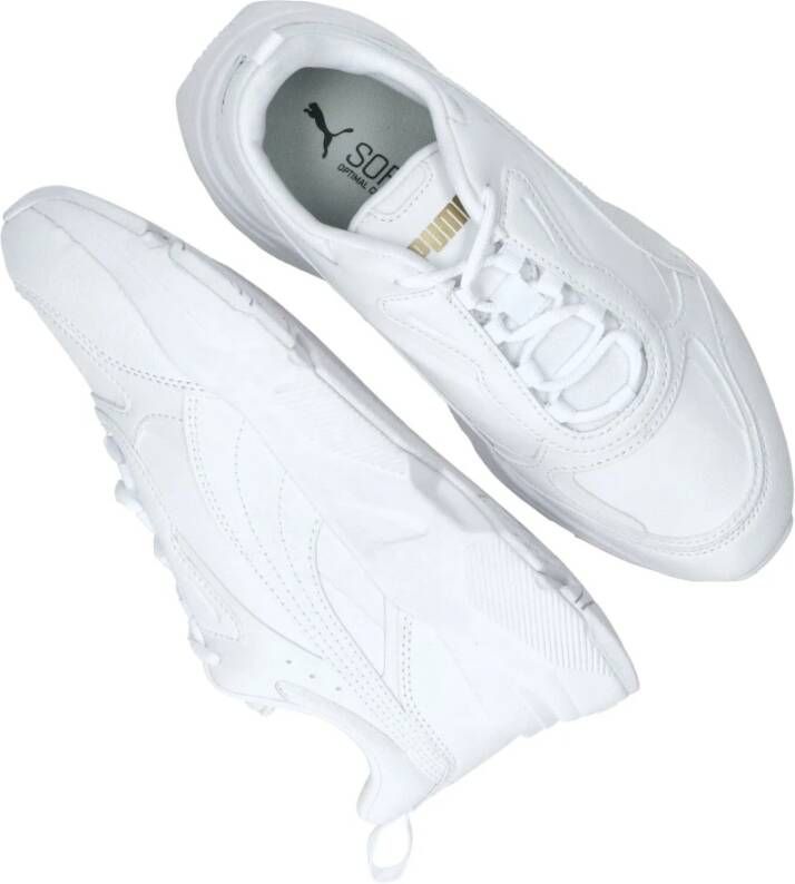 Puma Cassia SL sneaker Wit Dames