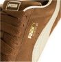 Puma Breakdance-geïnspireerde Suede XL Sneaker Brown Heren - Thumbnail 9