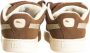 Puma Breakdance-geïnspireerde Suede XL Sneaker Brown Heren - Thumbnail 10