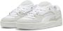 Puma Witte Leren Sneakers Herfst Winter 2024 White - Thumbnail 2