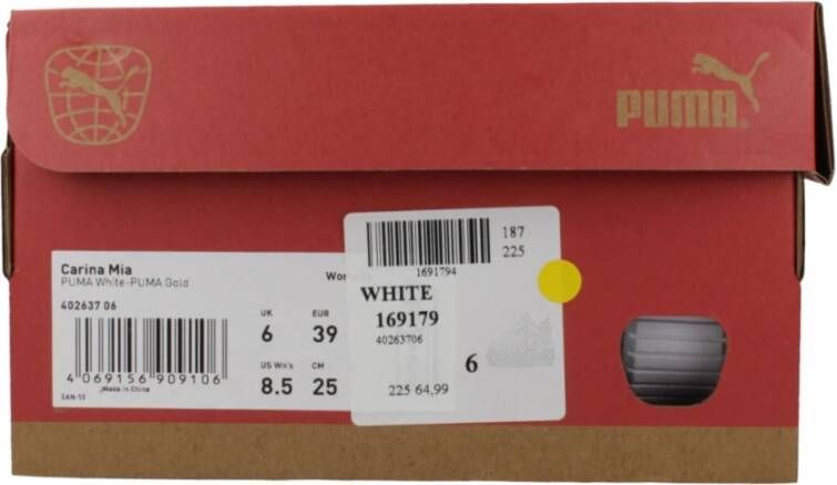 Puma Lage Sneakers CARINA MIA - Foto 3
