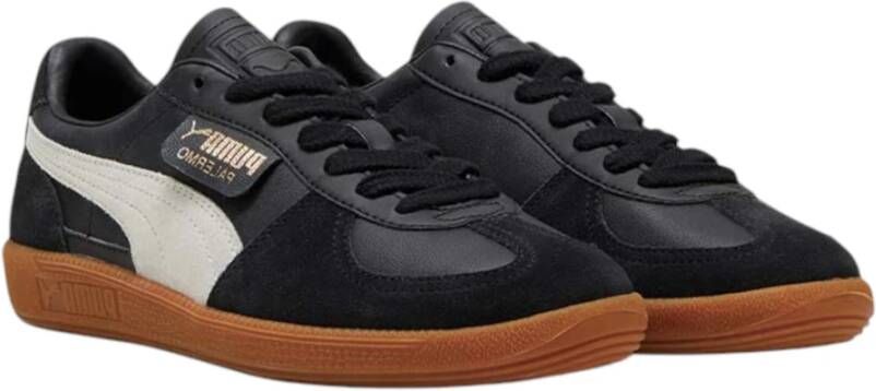 Puma Casual Sneakers voor Dagelijks Gebruik Black Heren