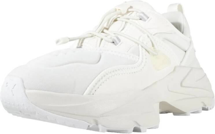 Puma Casual Sneakers voor Dagelijks Gebruik White Dames