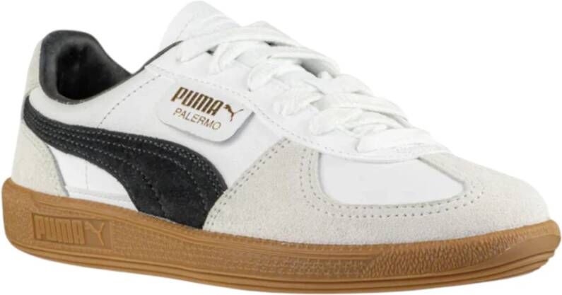 Puma Casual Sneakers voor Dagelijks Gebruik White Heren