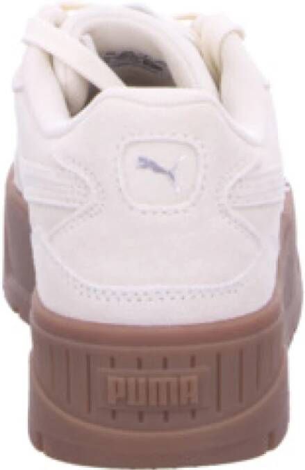 Puma Casual Veterschoenen in Wit