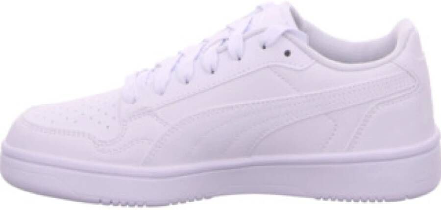 Puma Casual Veterschoenen in Wit