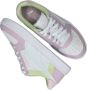 Puma Meisjes Sneaker met Uitneembaar Voetbed White Dames - Thumbnail 6