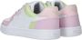 Puma Meisjes Sneaker met Uitneembaar Voetbed White Dames - Thumbnail 5