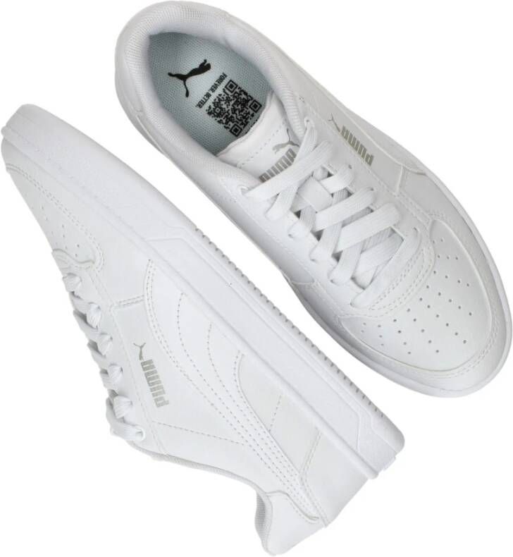 Puma Caven 2.0 JR sneaker White Dames