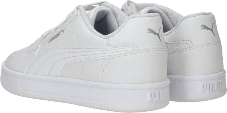 Puma Caven 2.0 JR sneaker White Dames