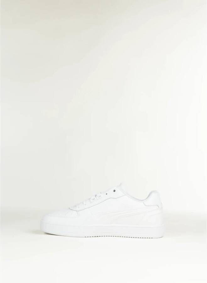 Puma Caven 2.0 LUX Sneakers White Heren