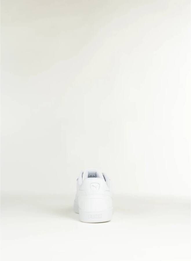 Puma Caven 2.0 LUX Sneakers White Heren
