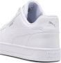 Puma Caven 2.0 Wit-Zilver Sneakers White - Thumbnail 6