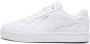 Puma Caven 2.0 Heren Schoenen Wit Maat: 44.5 Leer Foot Locker - Thumbnail 45