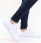 Puma Witte leren sneakers met gepolsterde enkelondersteuning White Heren - Thumbnail 9
