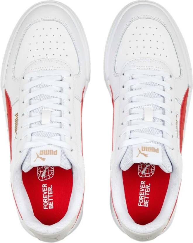 Puma Caven Sneakers White Heren