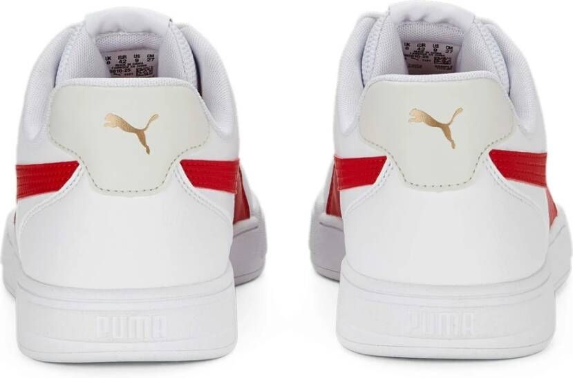 Puma Caven Sneakers White Heren