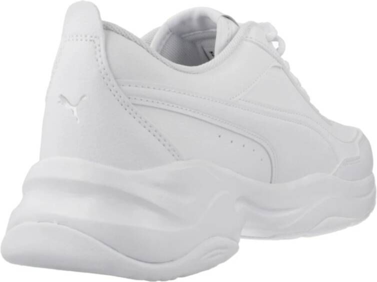 Puma Cilia Mode Sneakers White Dames