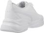 Puma Witte Vrijetijdssneakers voor Vrouwen White Dames - Thumbnail 4
