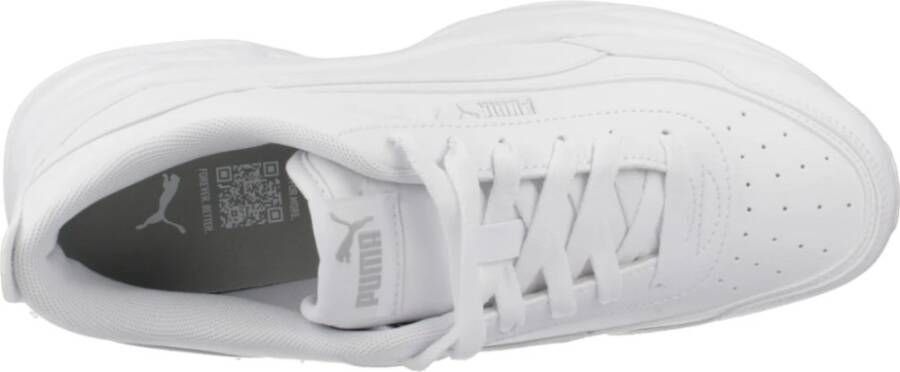 Puma Cilia Mode Sneakers White Dames