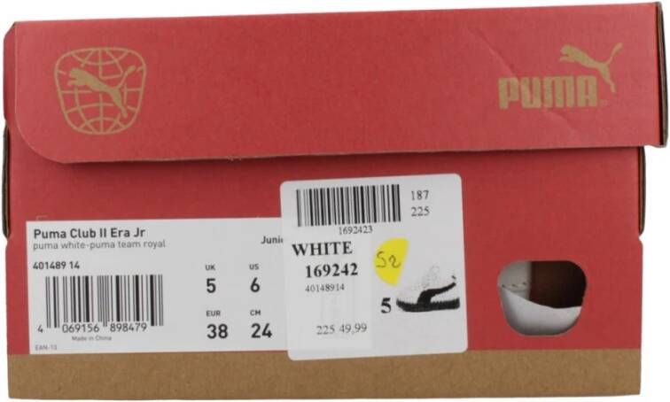 Puma Sneakers CLUB II ERA JR - Foto 3
