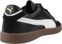 Puma Sneakersy skórzane z obszyciem w kontrastowym kolorze model Club II Era - Thumbnail 13