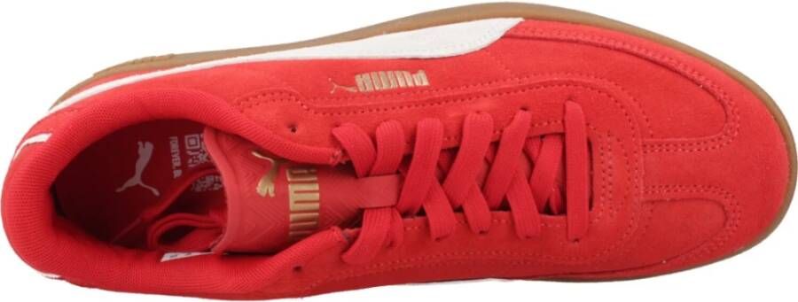 Puma Club II Era Suede Sneakers