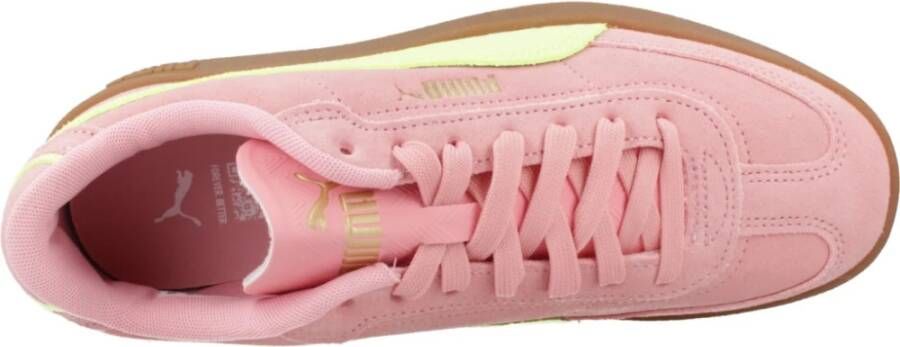 Puma Club II Era Suede Sneakers