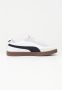 PUMA Club II Era Jr Unisex Sneakers White- Black - Thumbnail 13
