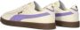 PUMA Club II Era Jr Unisex Sneakers Lavender Alert-Alpine Snow- Gold - Thumbnail 12