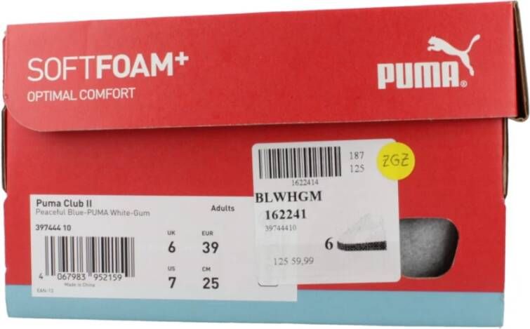 Puma Club II Sneakers
