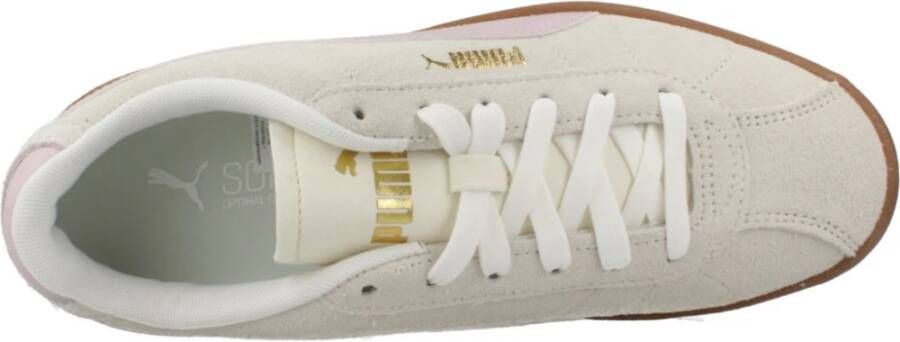 Puma Club II Sneakers Beige Dames