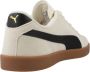 PUMA Club II Unisex Sneakers Alpine Snow- Black- Gold - Thumbnail 18