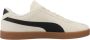 PUMA Club II Unisex Sneakers Alpine Snow- Black- Gold - Thumbnail 19