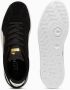 PUMA Club II Unisex Sneakers Black- White- Gold - Thumbnail 6