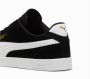 PUMA Club II Unisex Sneakers Black- White- Gold - Thumbnail 7