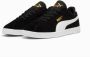 PUMA Club II Unisex Sneakers Black- White- Gold - Thumbnail 8